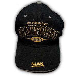 Pittsburgh Crawfords NLBM Cotton Baseball Cap